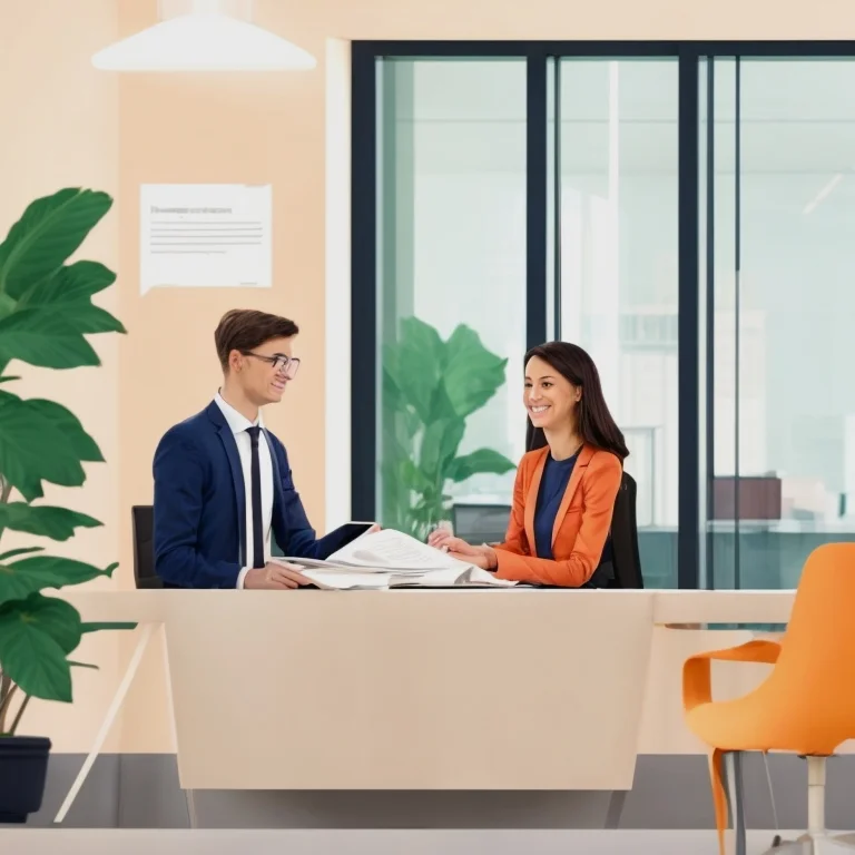 会社設立の手続きを支援するイメージ