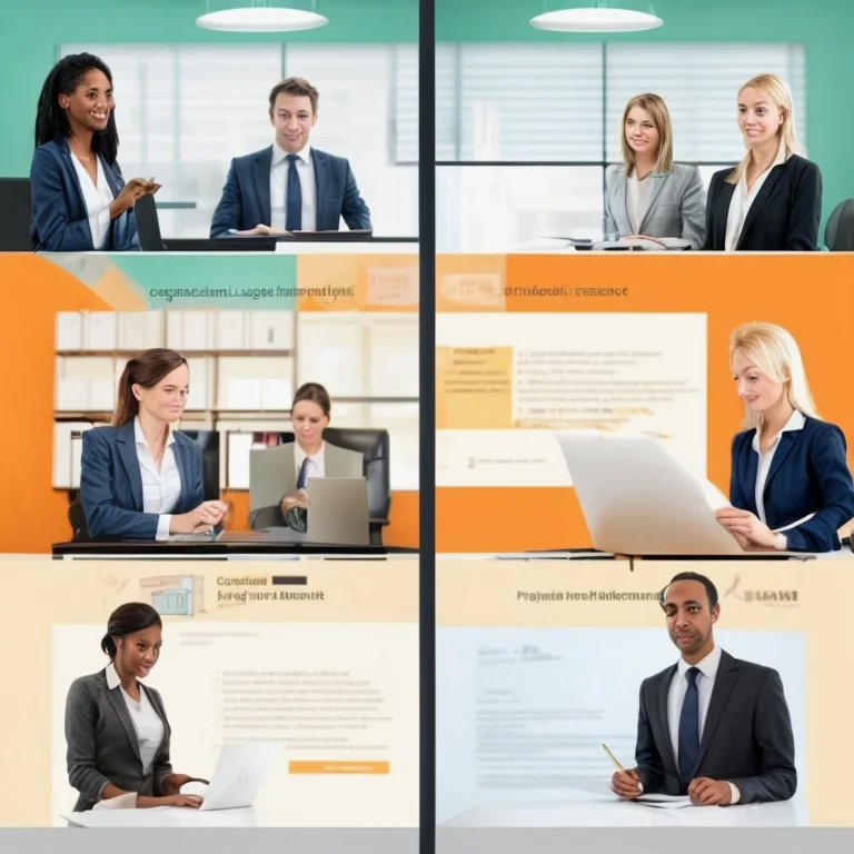 起業準備の図解