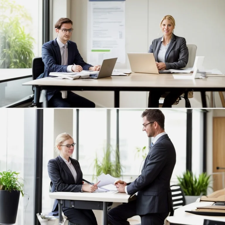 労務管理のイメージ